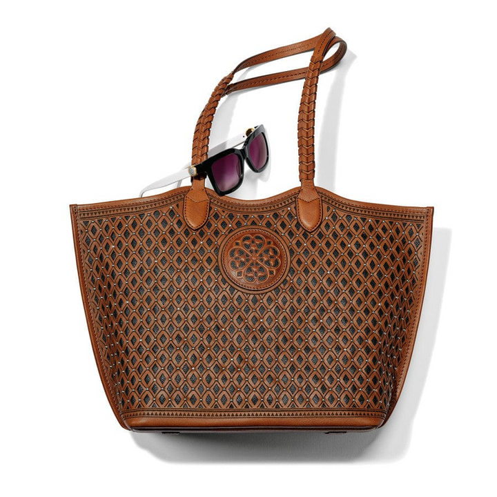 Ferrara Riva Tote - Russet