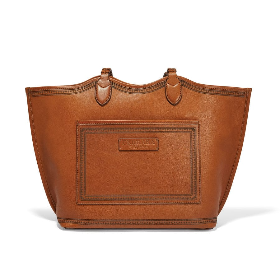 Ferrara Riva Tote - Russet