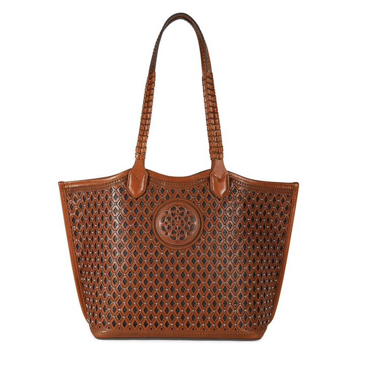 Ferrara Riva Tote - Russet