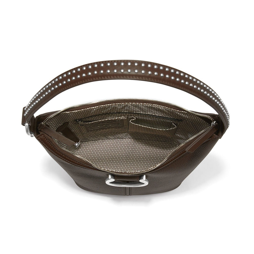 Wyatt Shoulderbag - Cocoa Tobacco