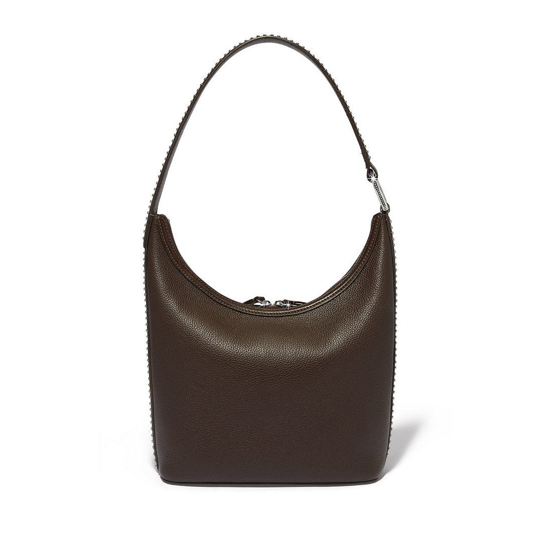 Wyatt Shoulderbag - Cocoa Tobacco