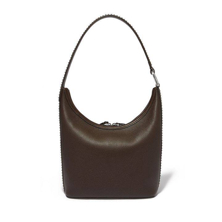 Wyatt Shoulderbag - Cocoa Tobacco