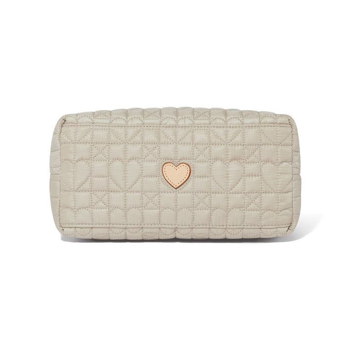 Adrienne Small Tote - Buff