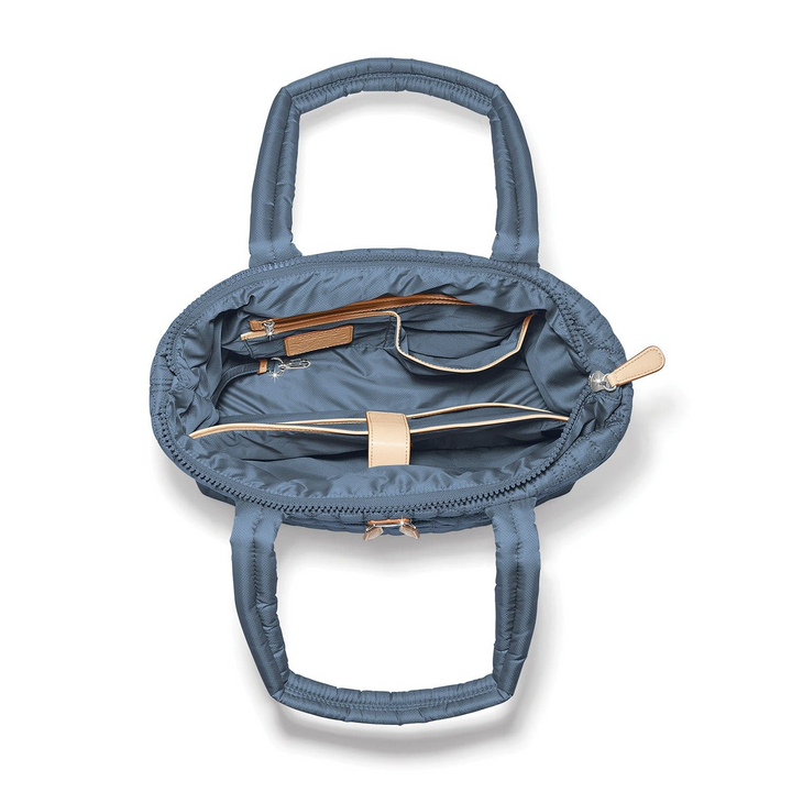 Annabelle Medium Tote - Powder Blue