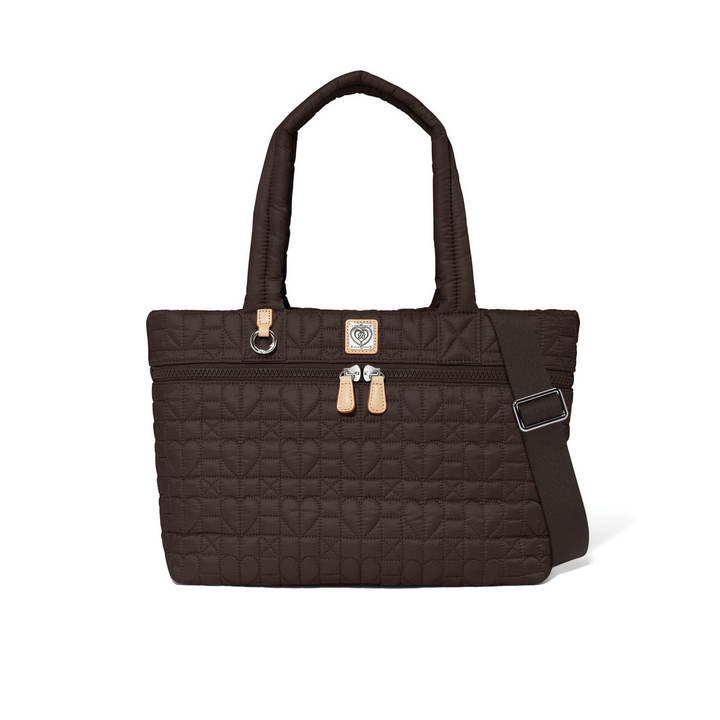 Annabelle Medium Tote - Cocoa