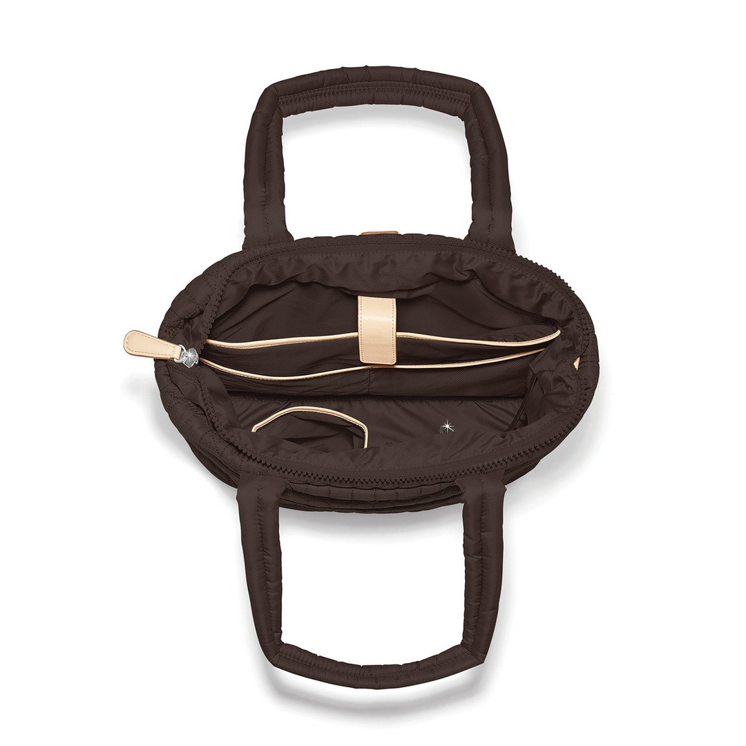 Annabelle Medium Tote - Cocoa