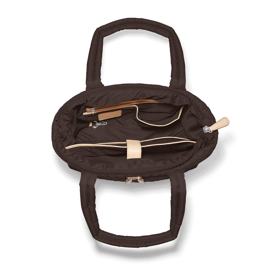 Annabelle Medium Tote - Cocoa