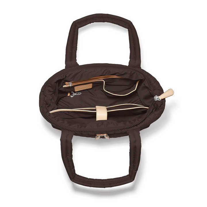 Annabelle Medium Tote - Cocoa