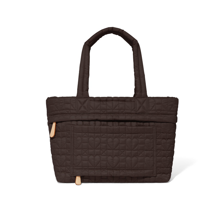 Annabelle Medium Tote - Cocoa