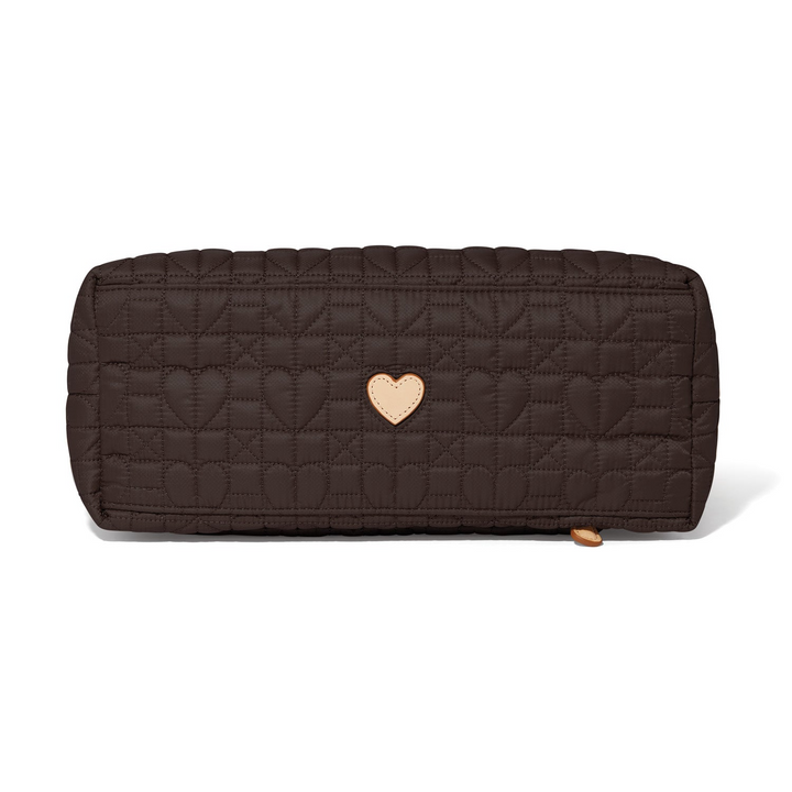 Annabelle Medium Tote - Cocoa