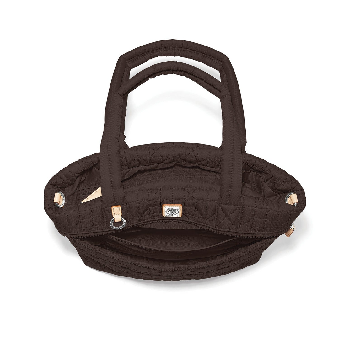 Annabelle Medium Tote - Cocoa