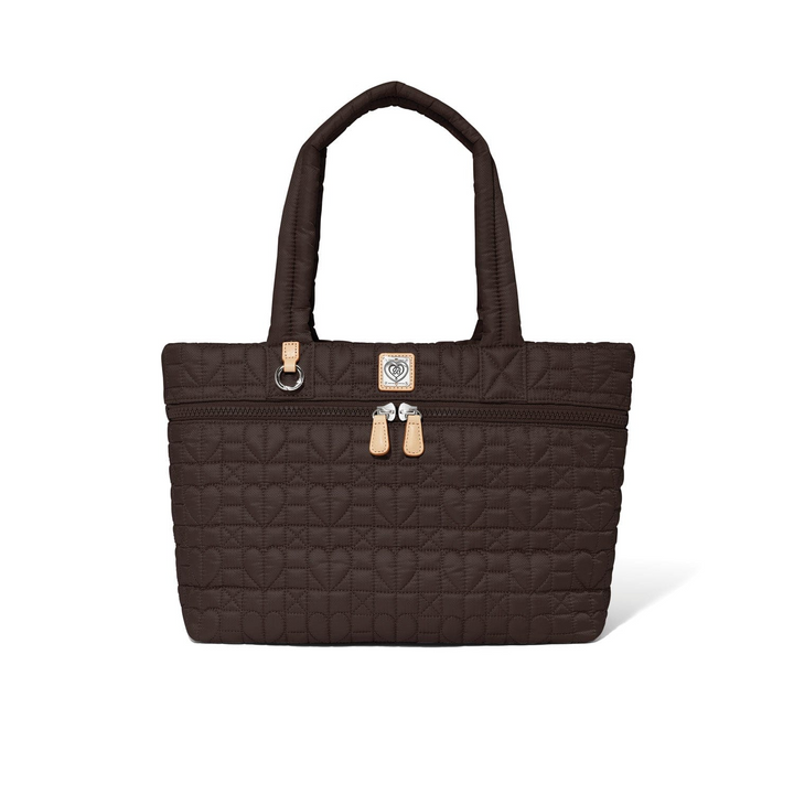 Annabelle Medium Tote - Cocoa