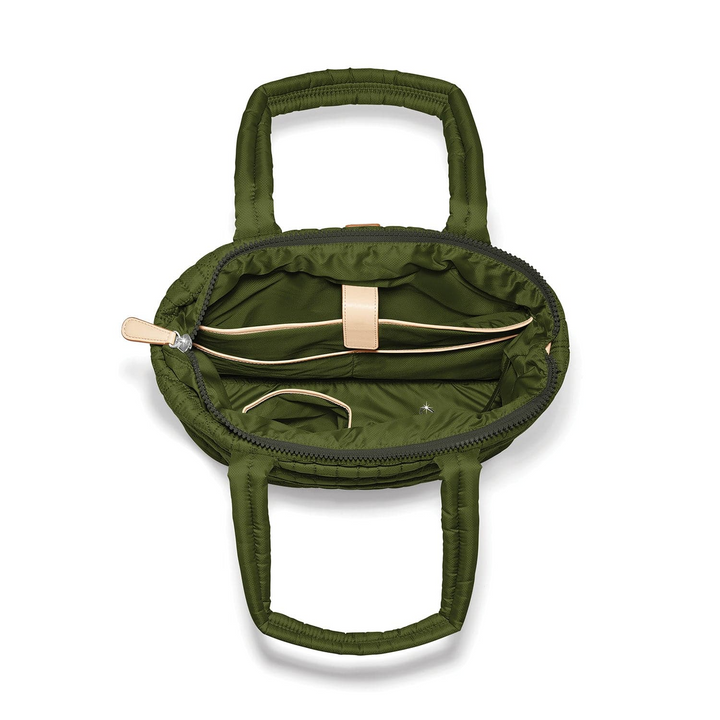 Annabelle Medium Tote - Army Green