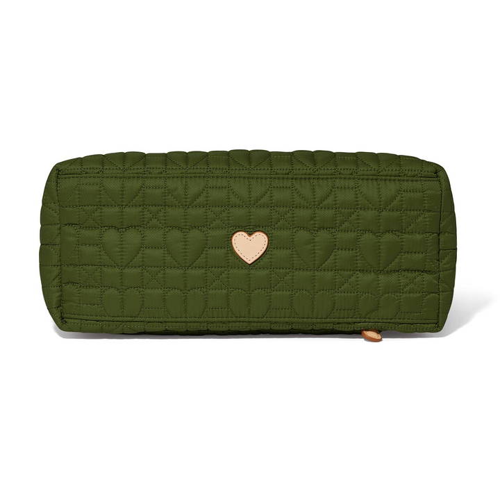 Annabelle Medium Tote - Army Green