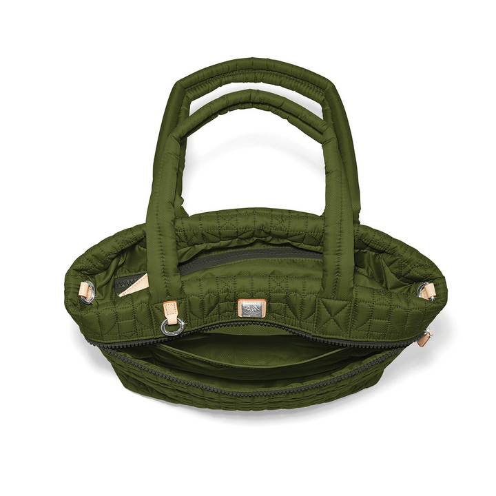 Annabelle Medium Tote - Army Green