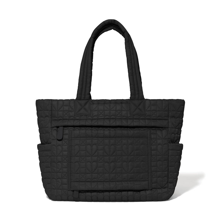 Amara Large Tote - Black