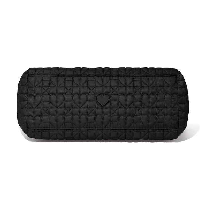 Amara Large Tote - Black