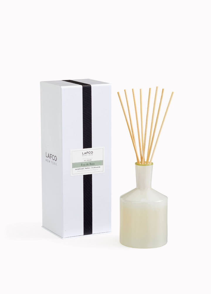Feu de Bois Classic Reed Diffuser