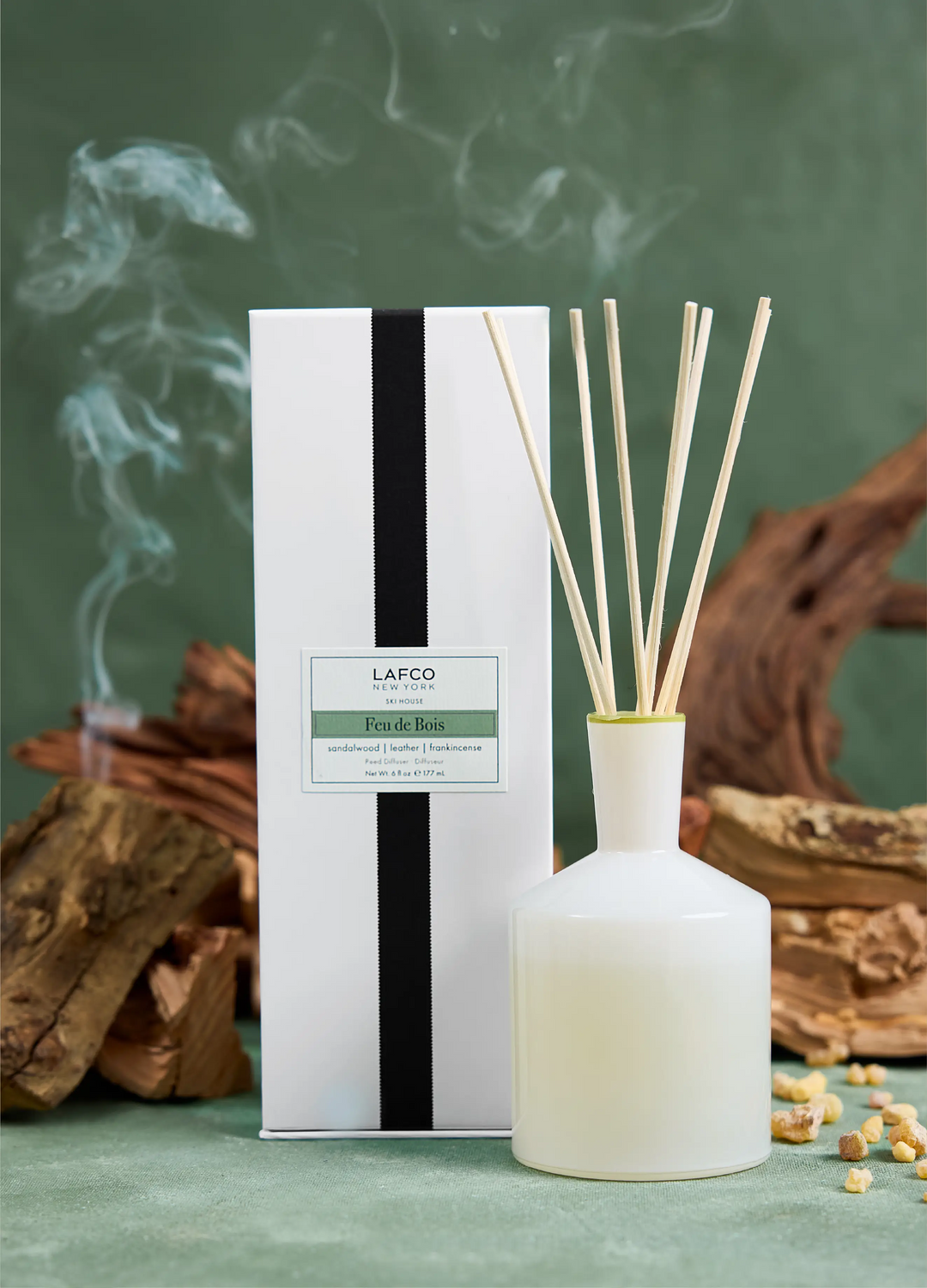 Feu de Bois Classic Reed Diffuser