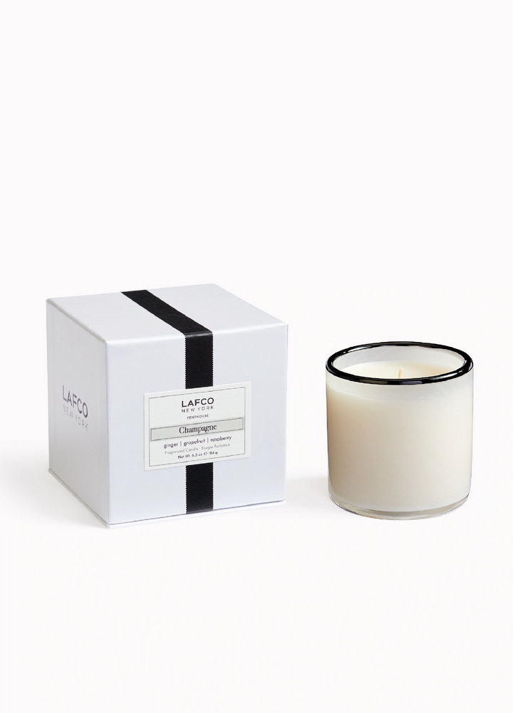 Champagne Classic Candle Penthouse