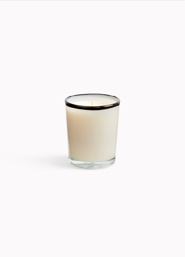 Champagne Votive Candle