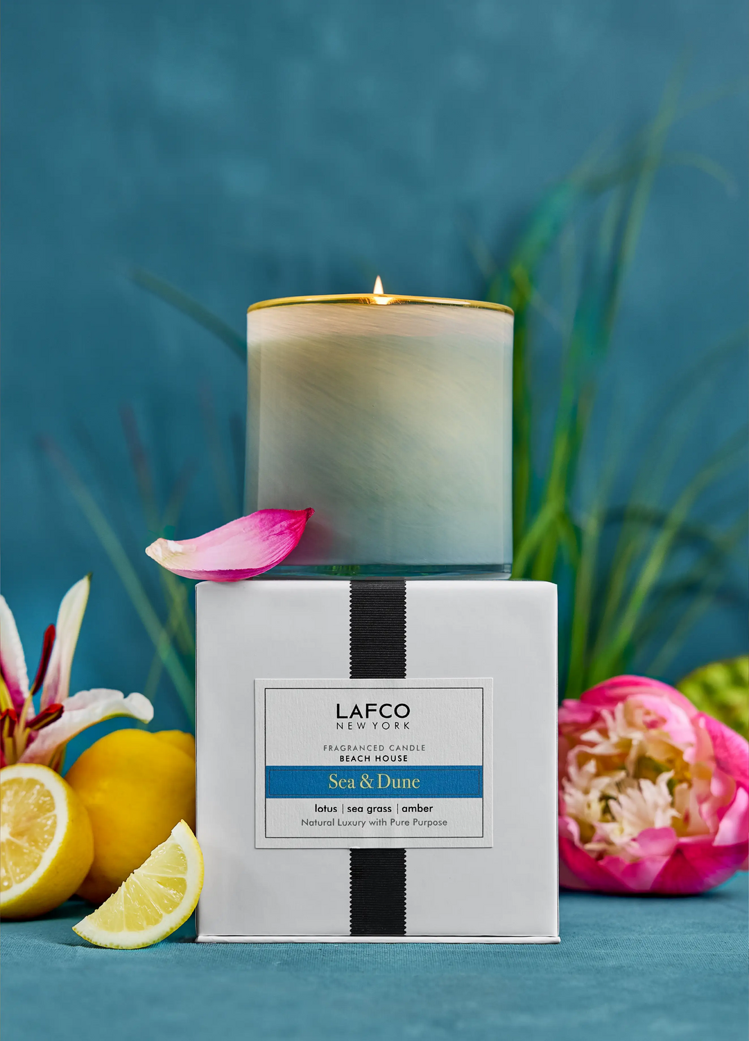 Sea & Dune Signature Candle Beach House