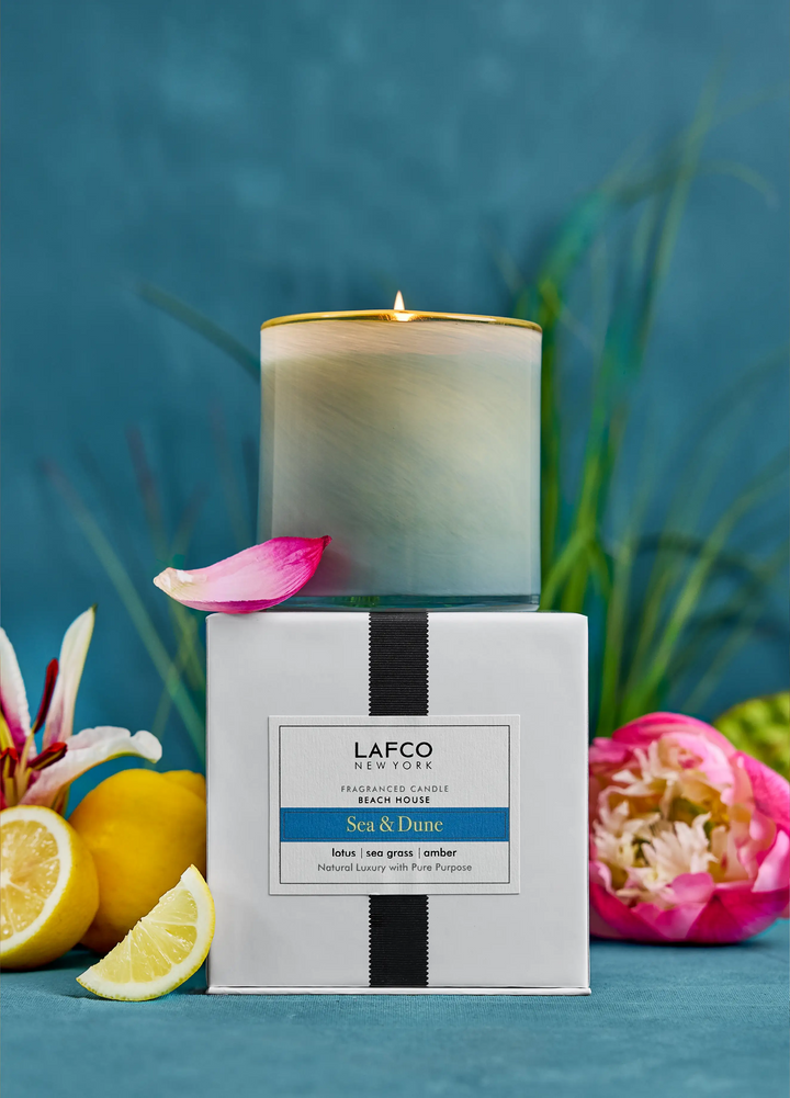 Sea & Dune Signature Candle Beach House