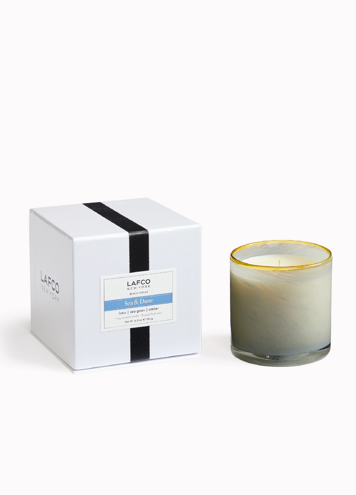 Sea & Dune Classic Candle Beach House