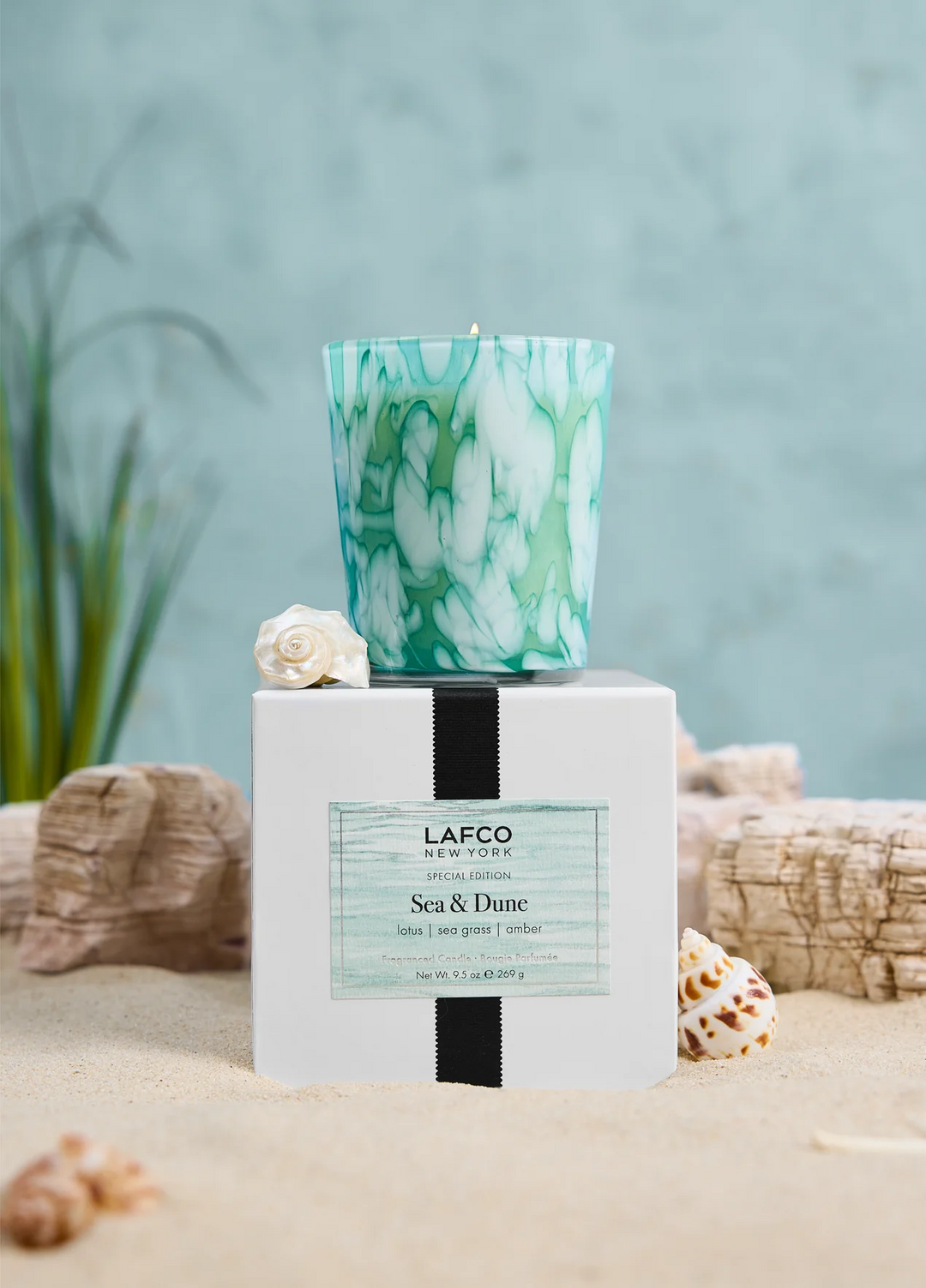 Sea & Dune Special Edition Candle Beach House