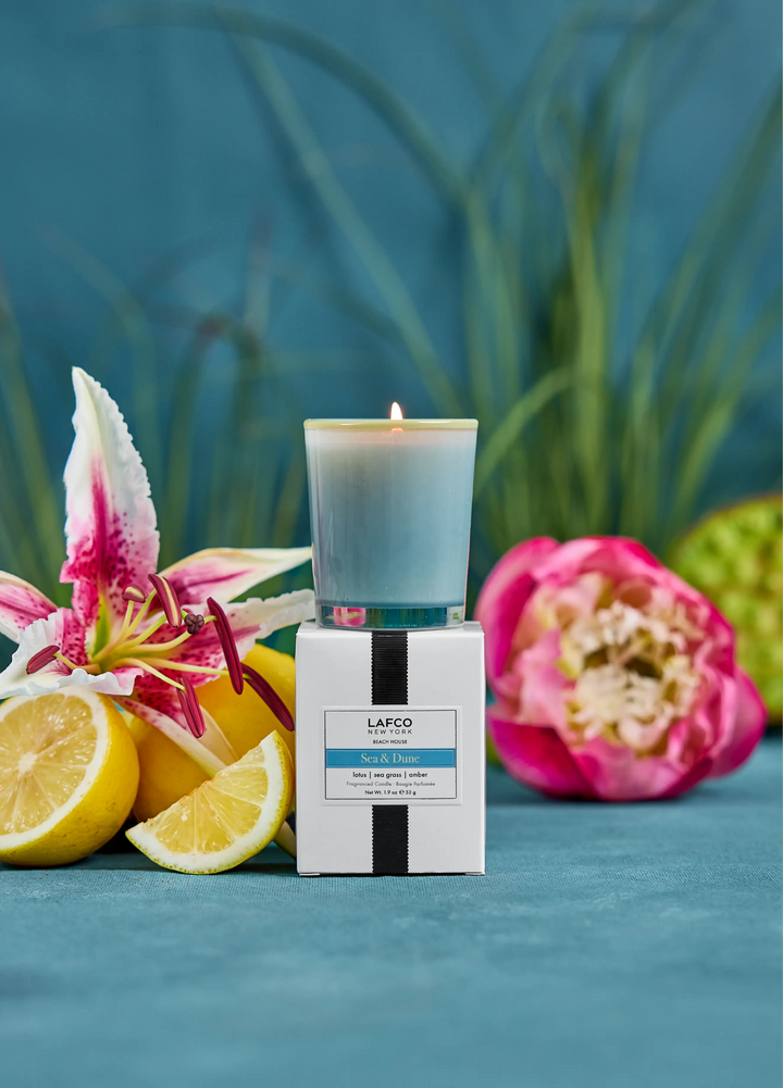 Sea & Dune Votive Candle