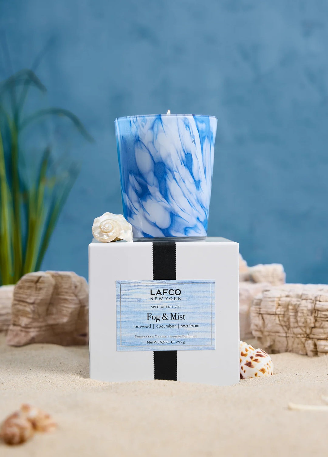 Fog & Mist Special Edition Candle Lighthouse