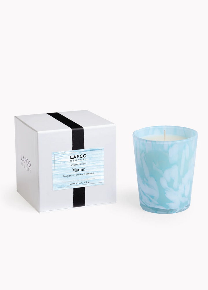 Marine Special Edition Candle Bathroom