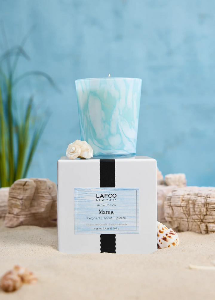 Marine Special Edition Candle Bathroom
