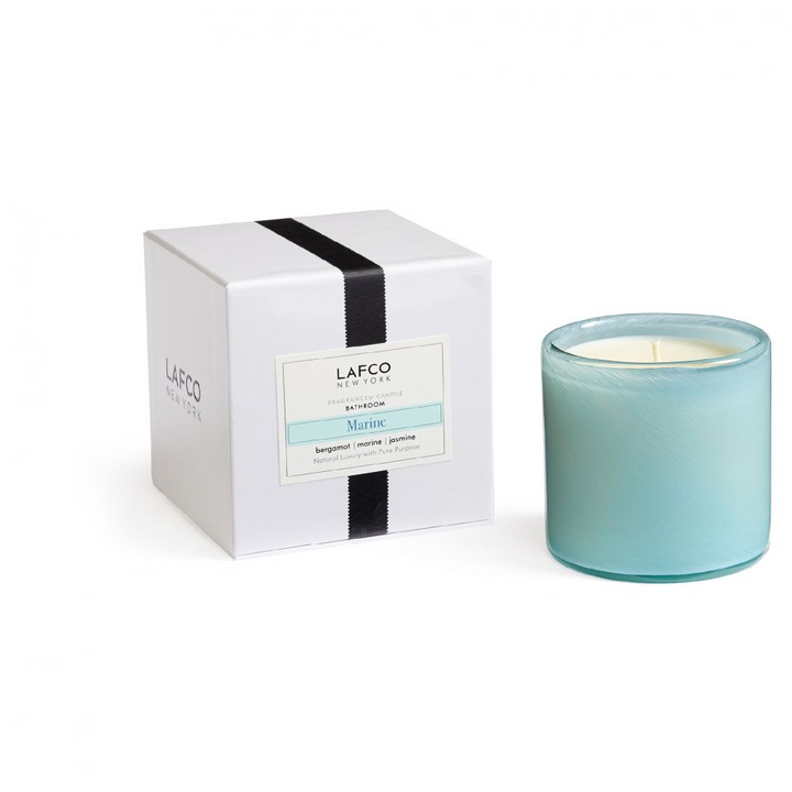 Marine Signature Candle Bathroom