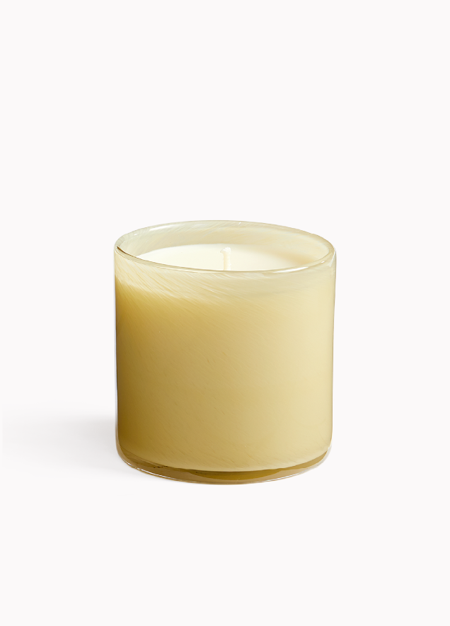 Chamomile Lavender Signature Candle Bedroom