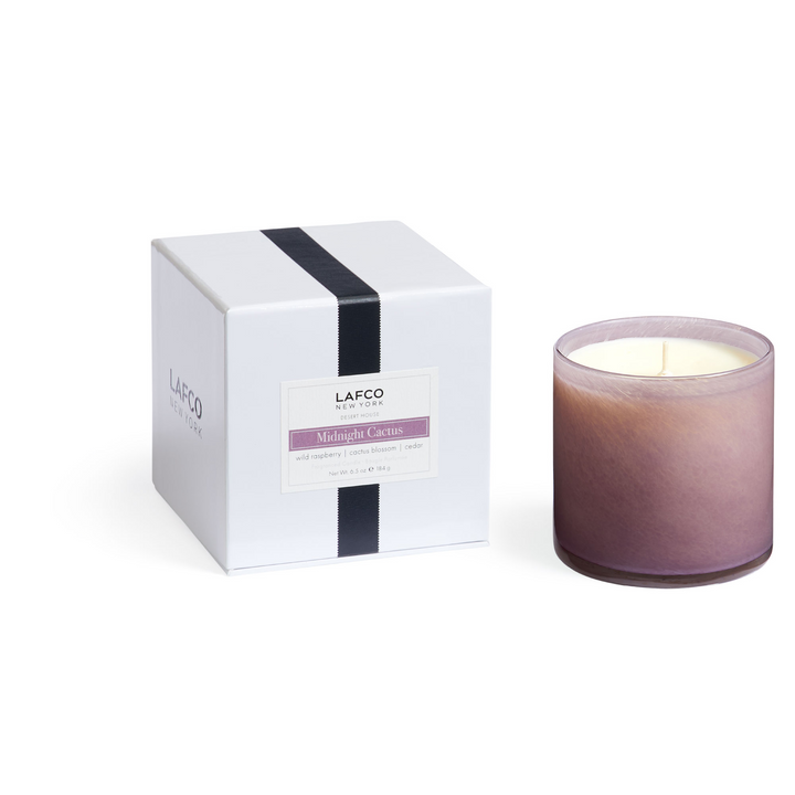 Midnight Cactus Classic Candle Desert House