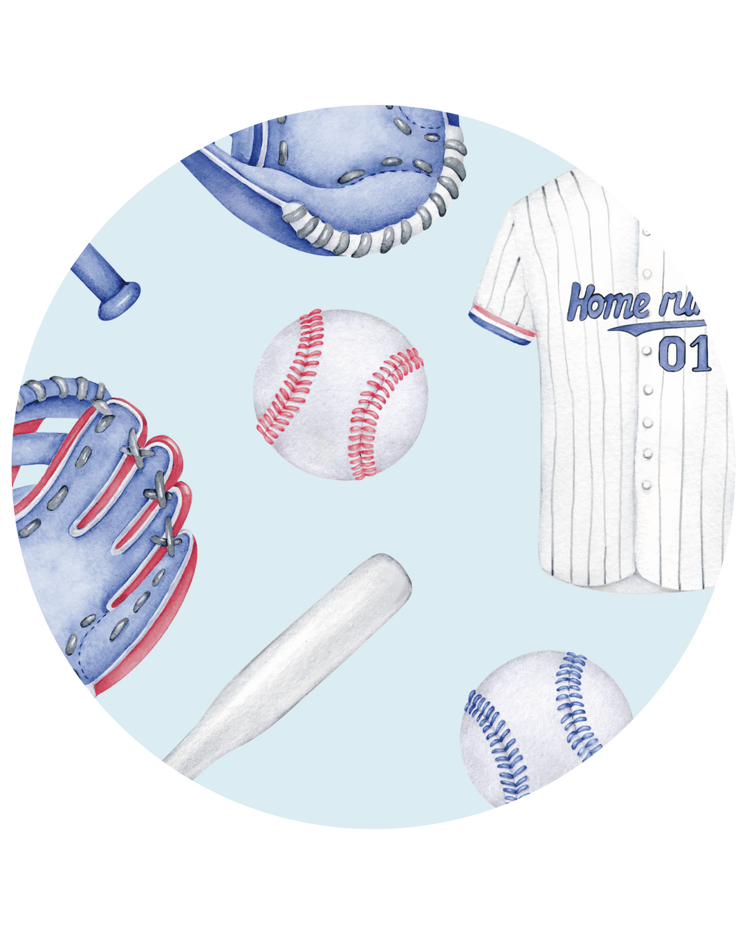 Home Run Toddler Lounge