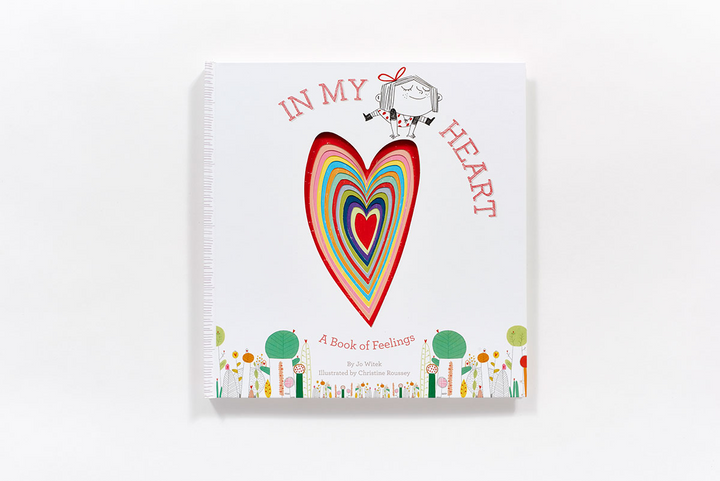 In My Heart: A Book of Feelings