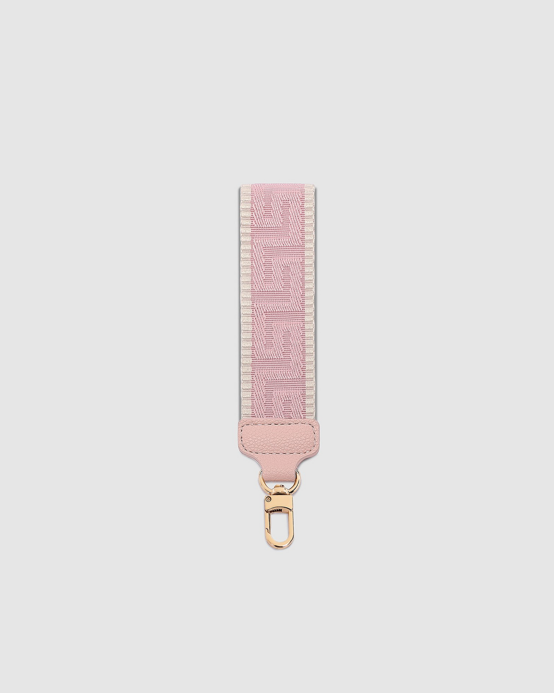 Iris Keyring - Pink