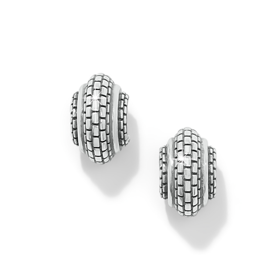 Ferrara Scala Hoop Earrings