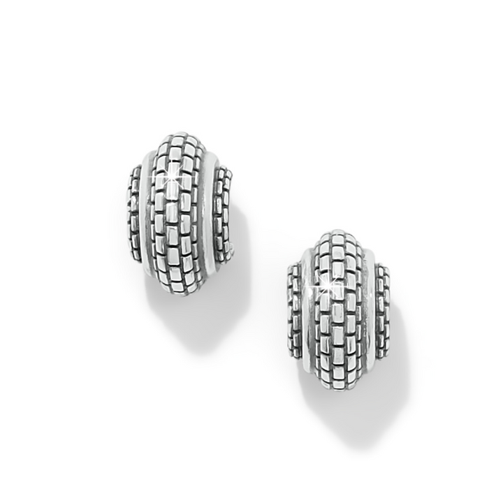 Ferrara Scala Hoop Earrings