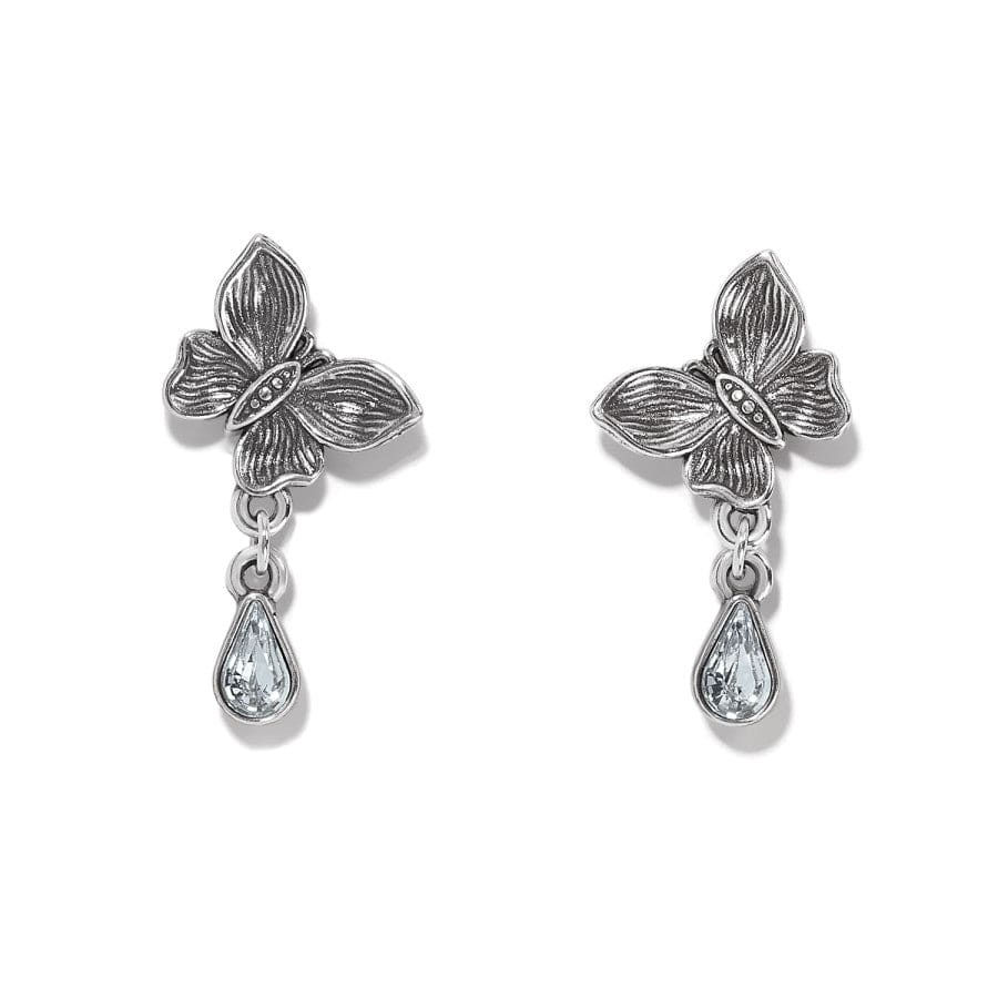 Everbloom Flutter Post Earring