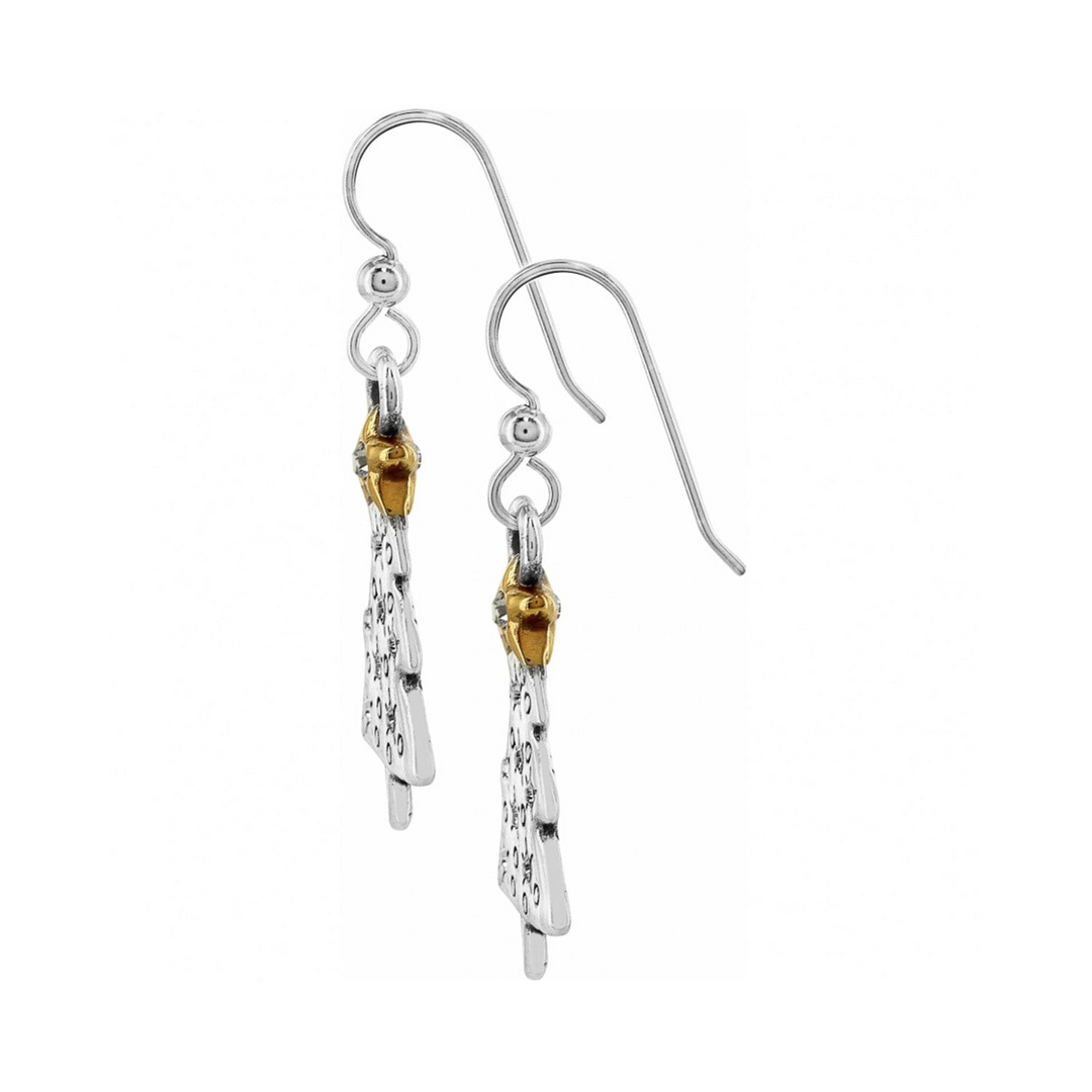 Twinkle Tree French Wire Earrings