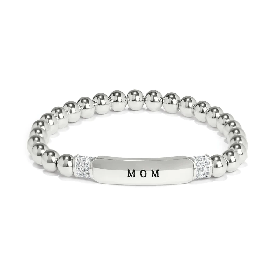 Meridian Mom Petite Stretch Bracelet