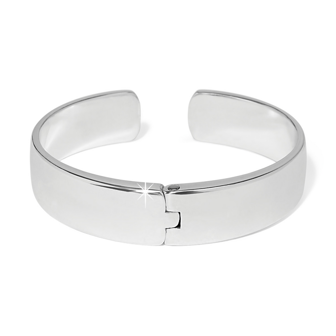 B You Hinged Bangle
