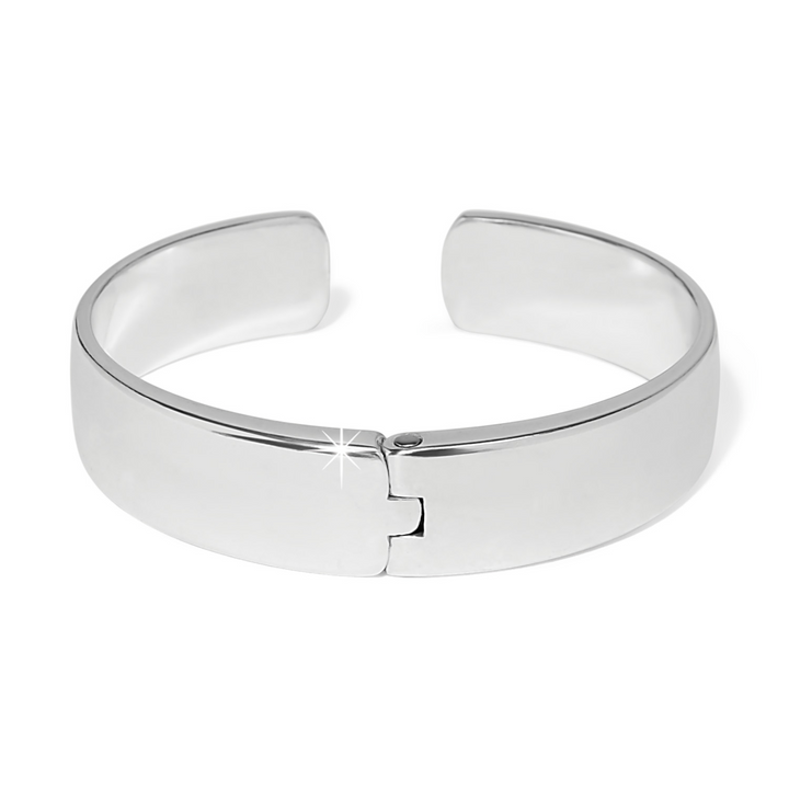 B You Hinged Bangle