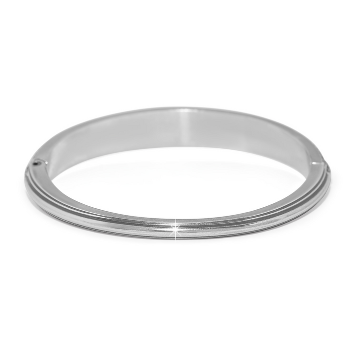 Ferrara Scala Hinged Bangle
