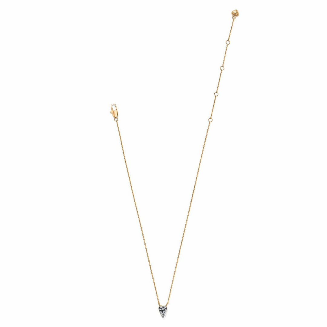 Love Messages I am Reversible Necklace