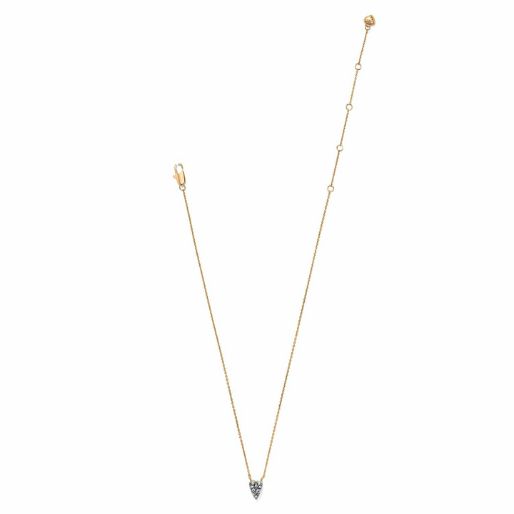 Love Messages I am Reversible Necklace