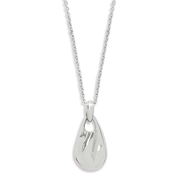 Cascade Drop Petite Necklace